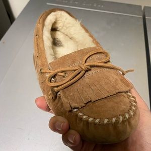 Ugg Fringe Moccasins